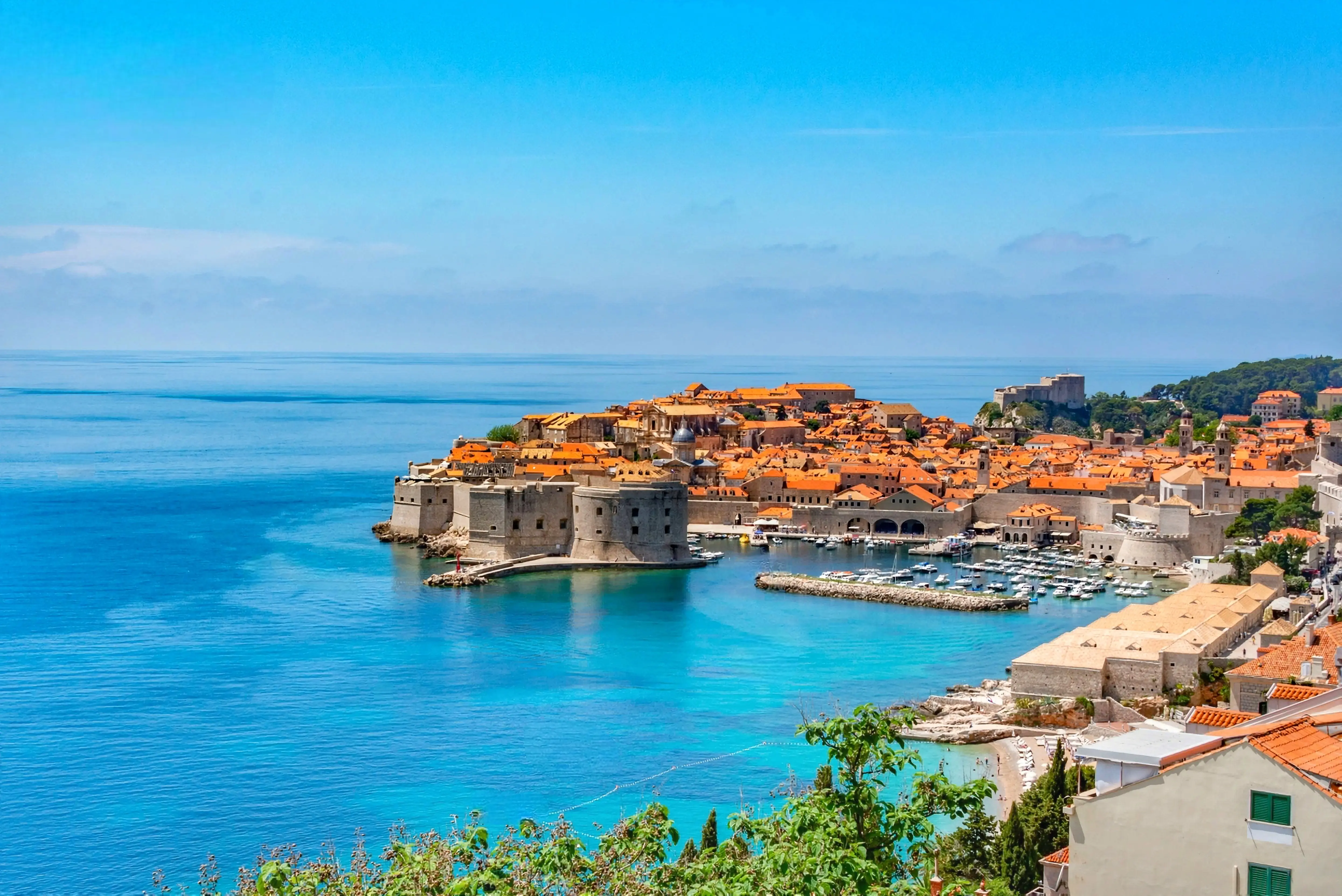 Dubrovnik Old Town