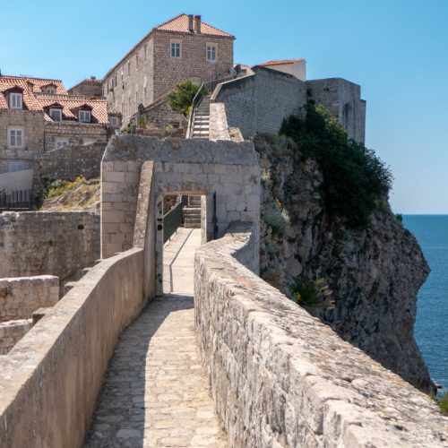Dubrovnik City Walls